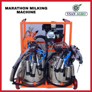 maraton milking machine